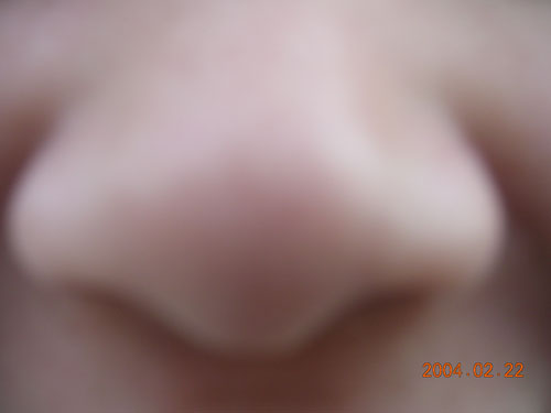 ˭nose?