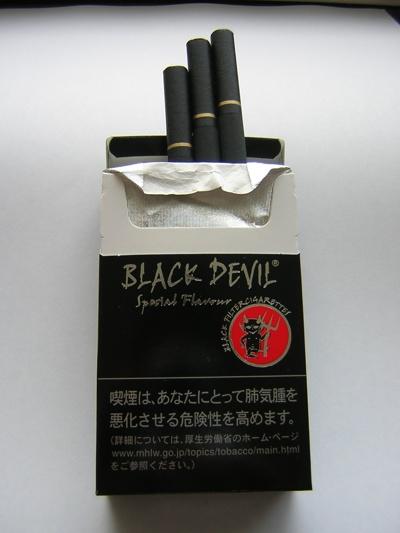 BLACK DEVIL