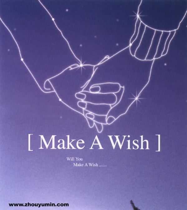 Make a wish...
