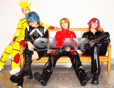 ������COSPLAY����Ƭ